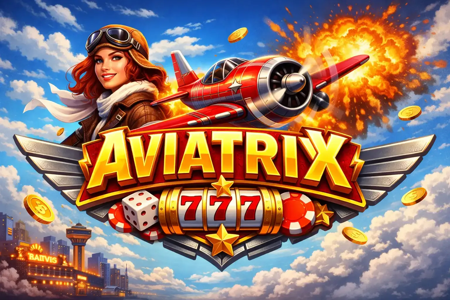Speciální promo pro Aviatrix hráče