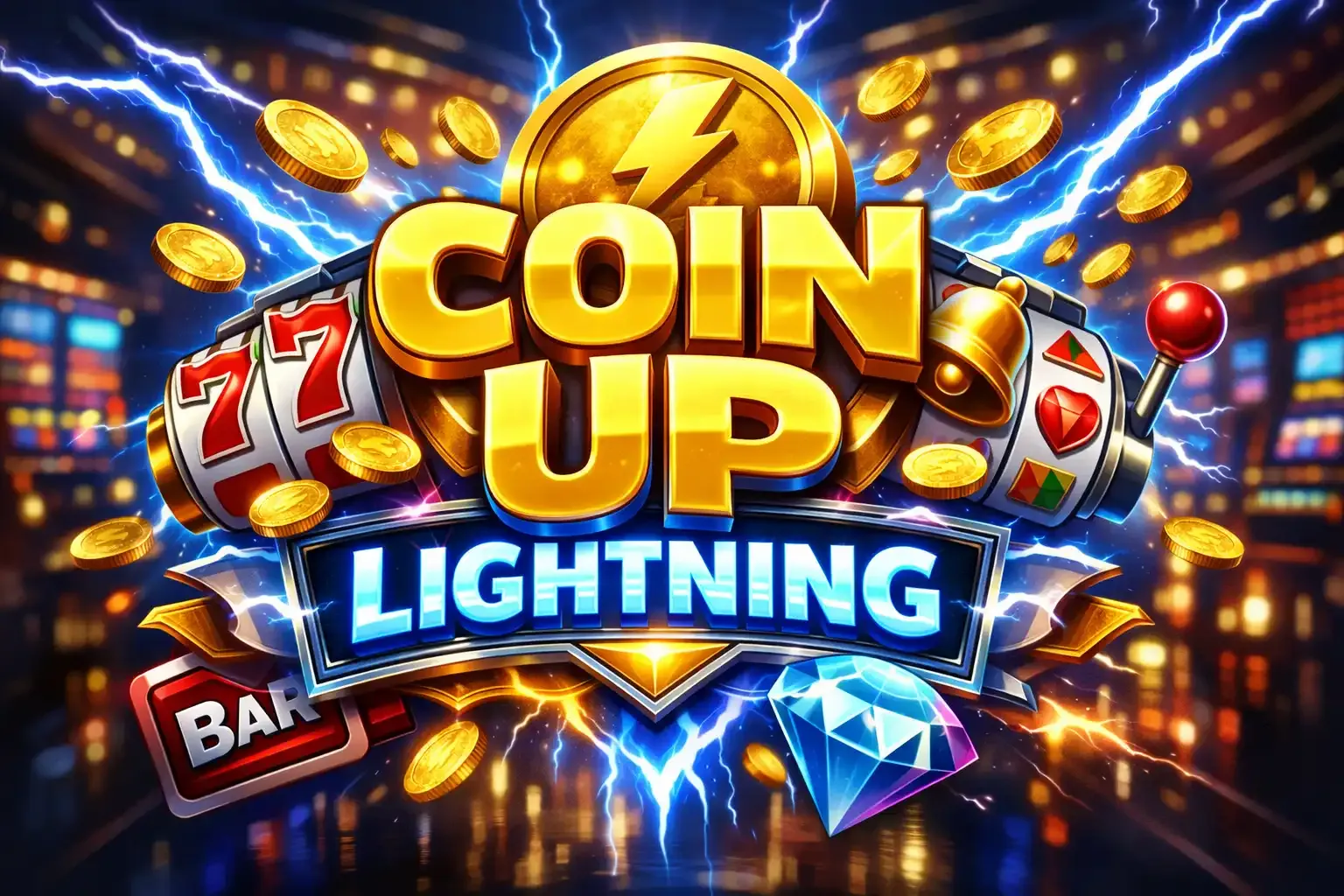 Bonus pro Coin UP hry do 100 €
