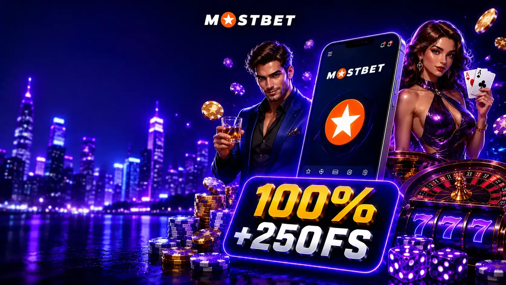 Mostbet CZ Main Page Hero 4