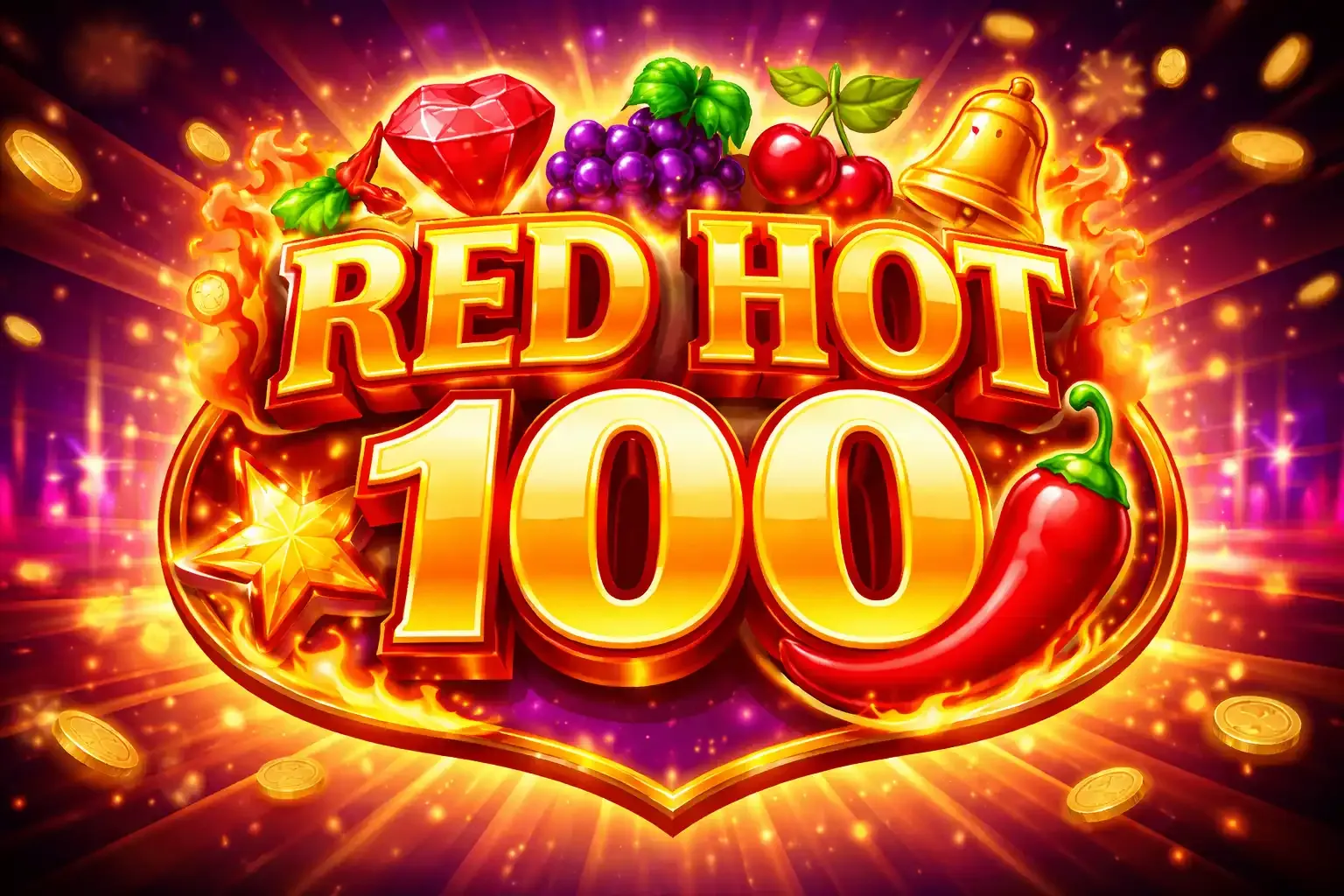 Až 150 € na Red Hot sloty